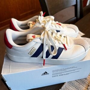 Women’s Adidas VL Court 3.0 Sneakers
